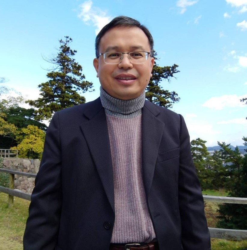 Tzu-Chi (Watson) Chan 詹子奇 