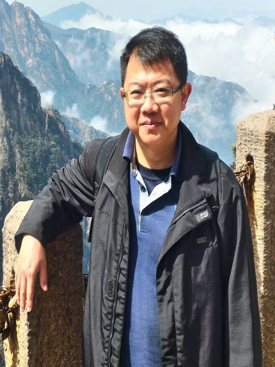 Pi-Wen Wang 王丕文 