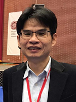 Chung-Chih Lin 林忠志