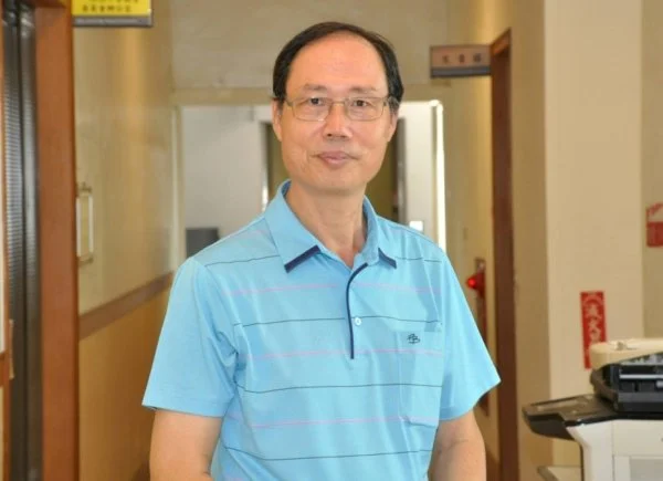 Zhi-Cheng Chen 陳志誠 