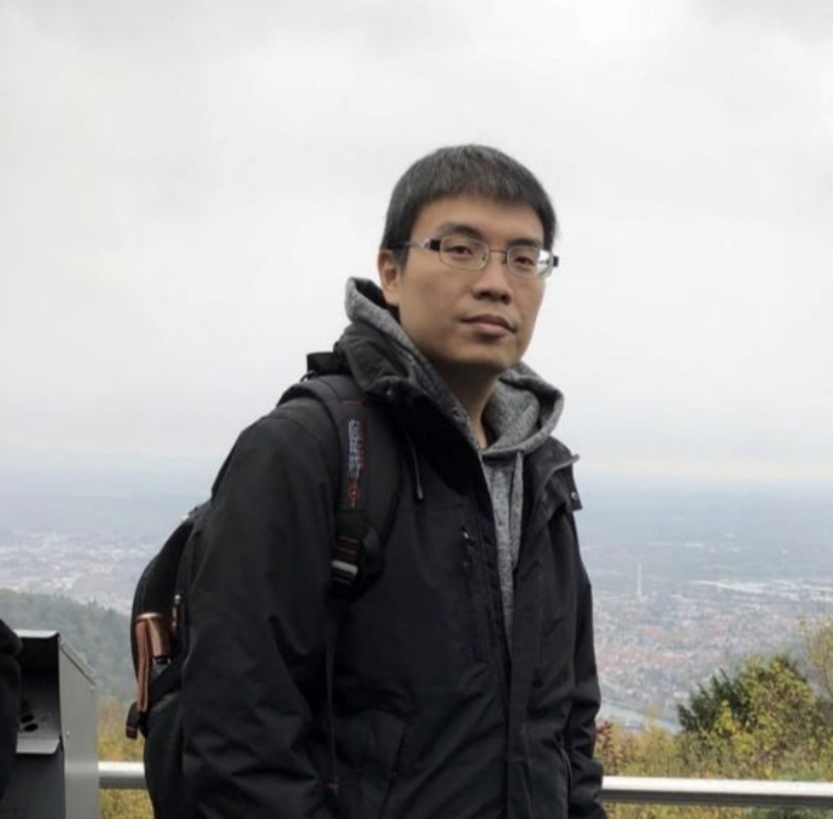 Ping-Chun Tsai 蔡秉均 