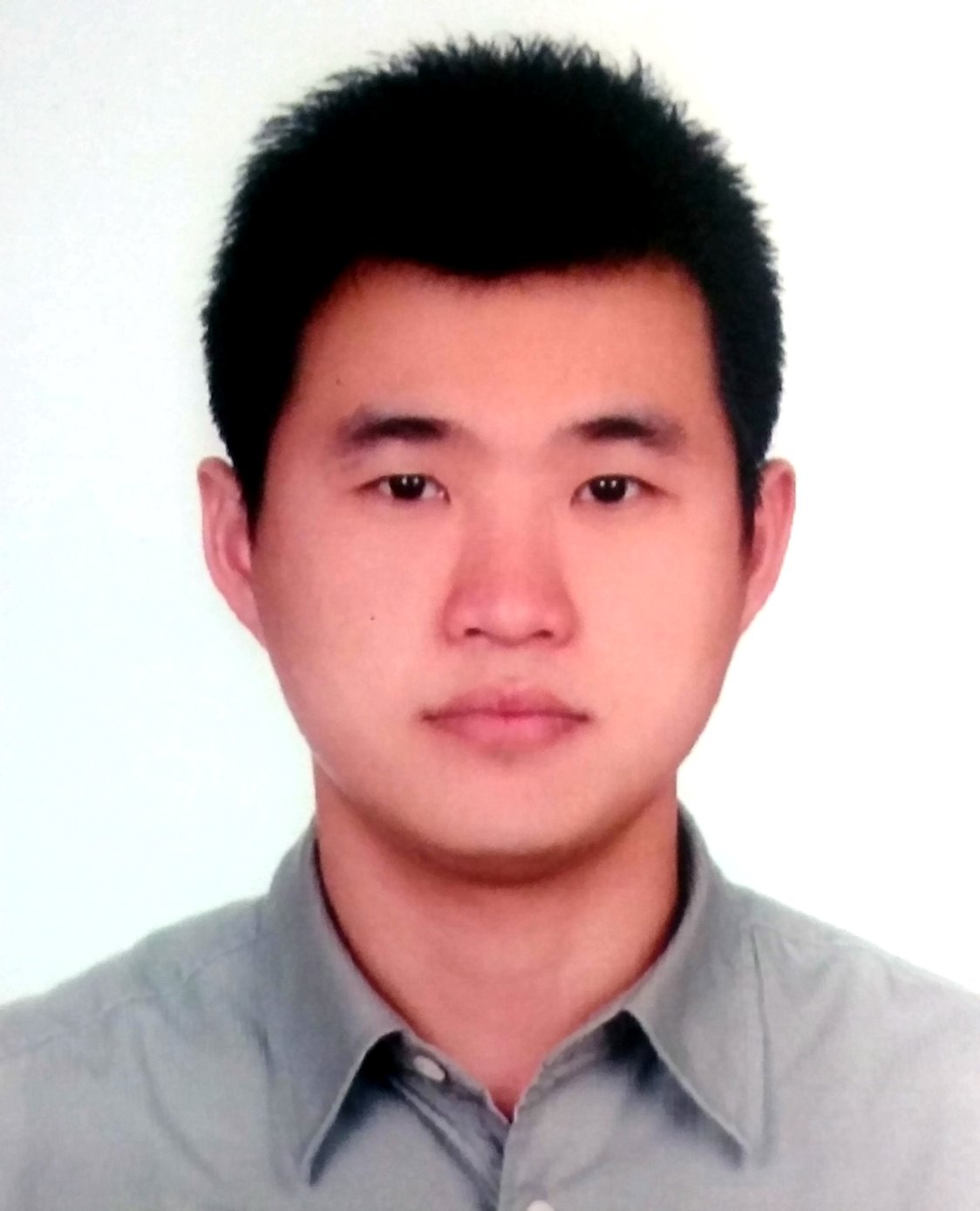 Ching-Min Hsu 許清閔