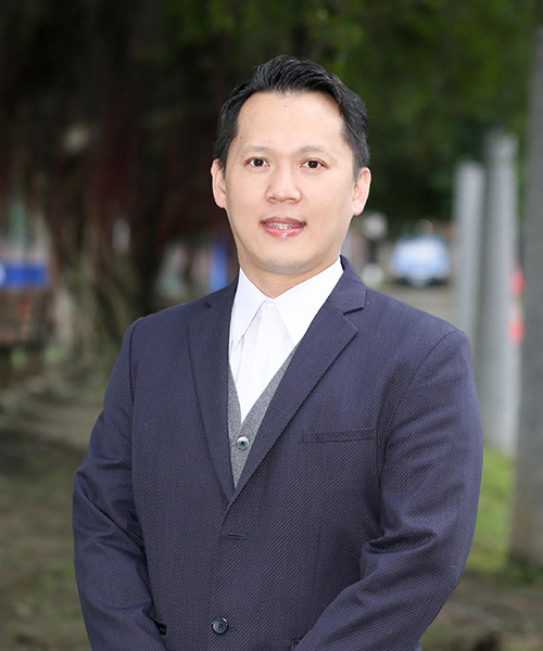 Chien-Yu Lin 林謙育 