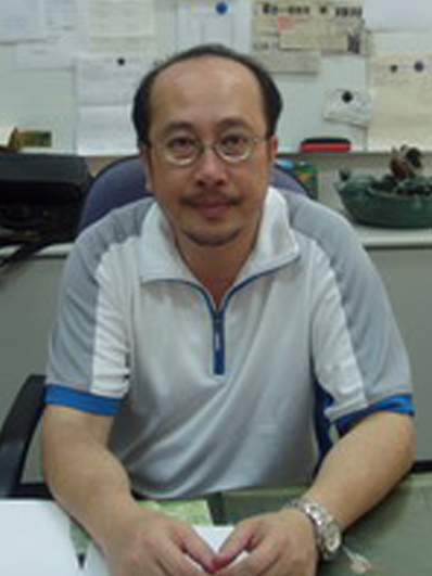 Shin-Yuh Chern 陳新郁 