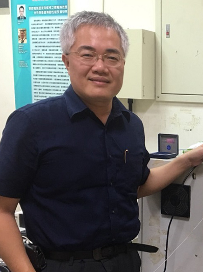 Chin-Chung Wei 魏進忠 