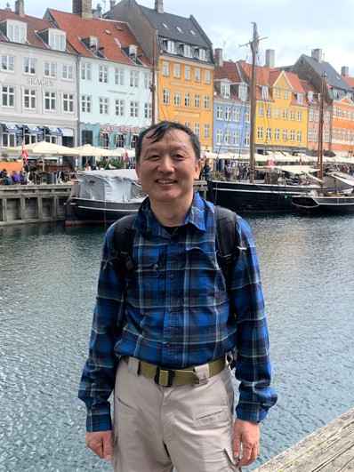 I-En (Samuel) Lin 林依恩