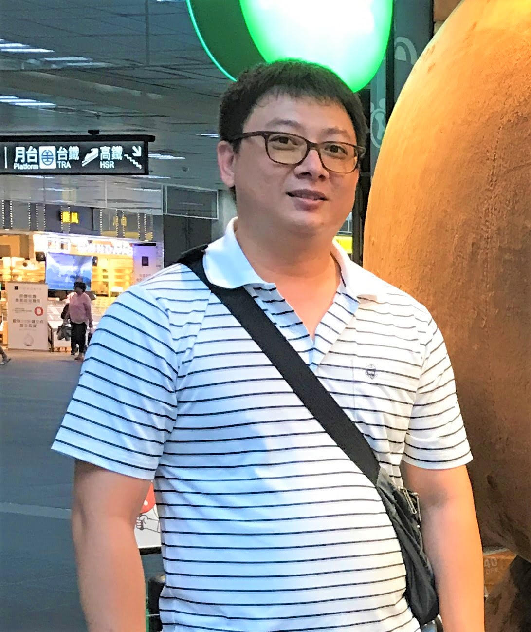 Hung-Yih Tsai 蔡汯嶧