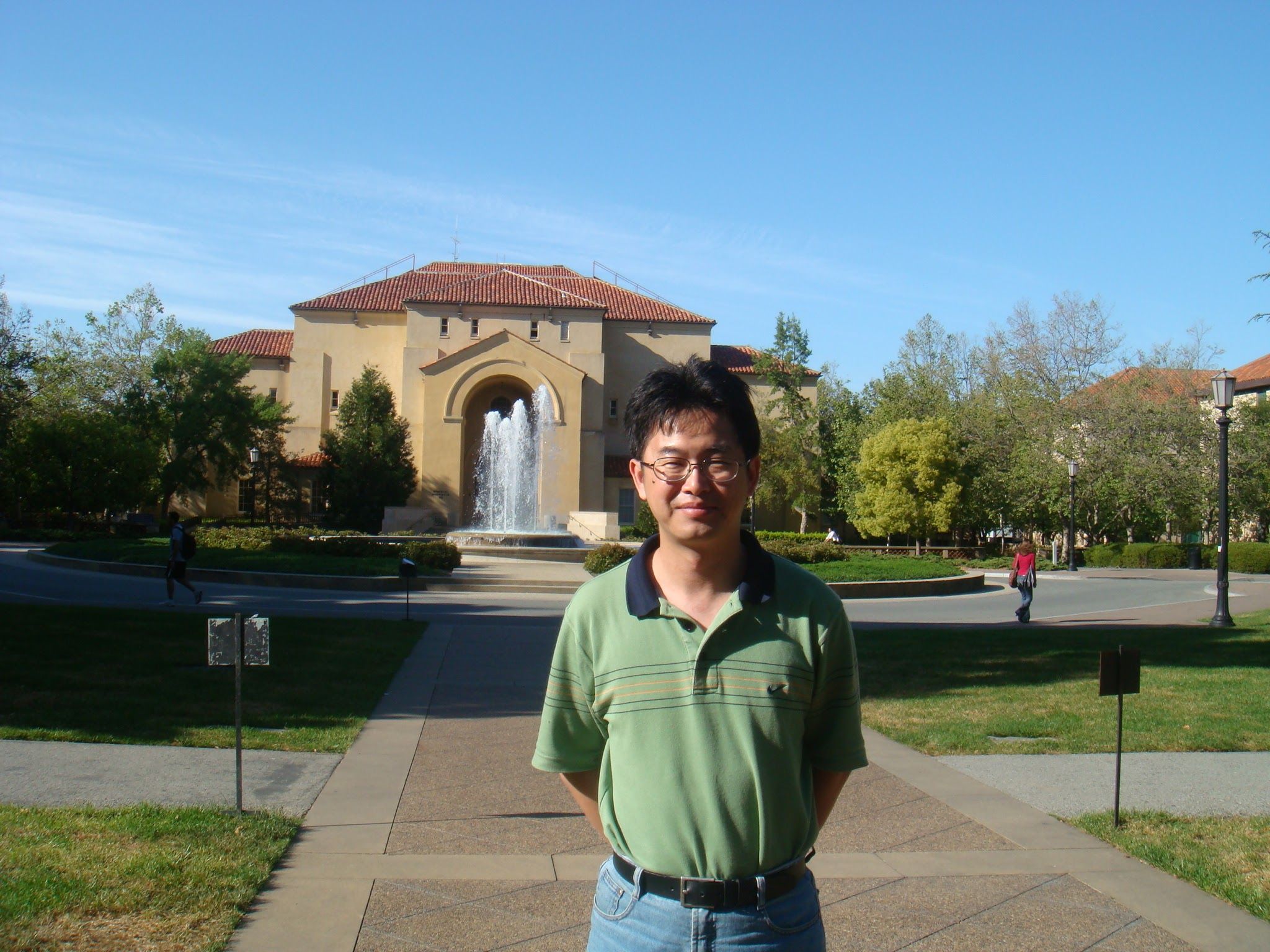 Jyh-Wei Chen 陳志維 