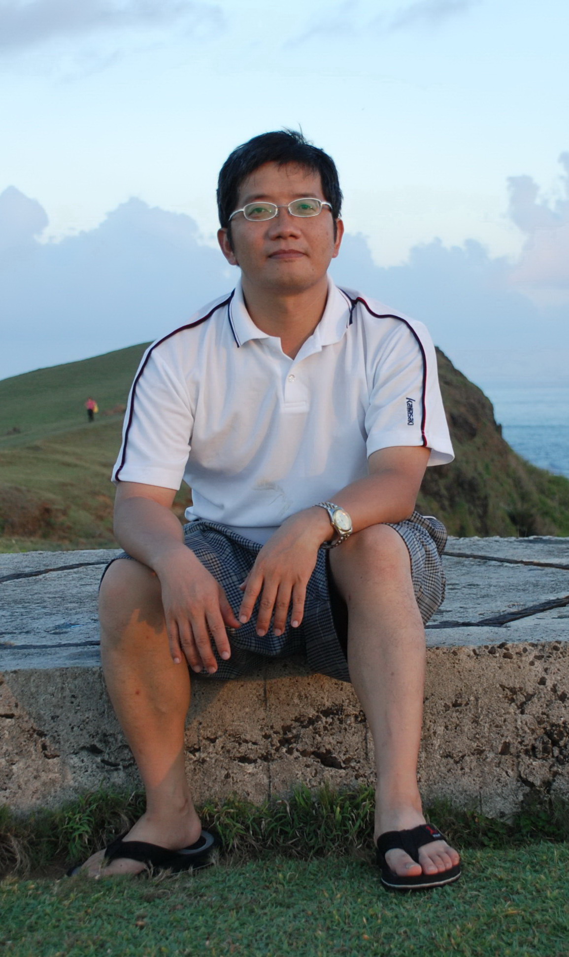 Ching-Huang Chiu 邱青煌 