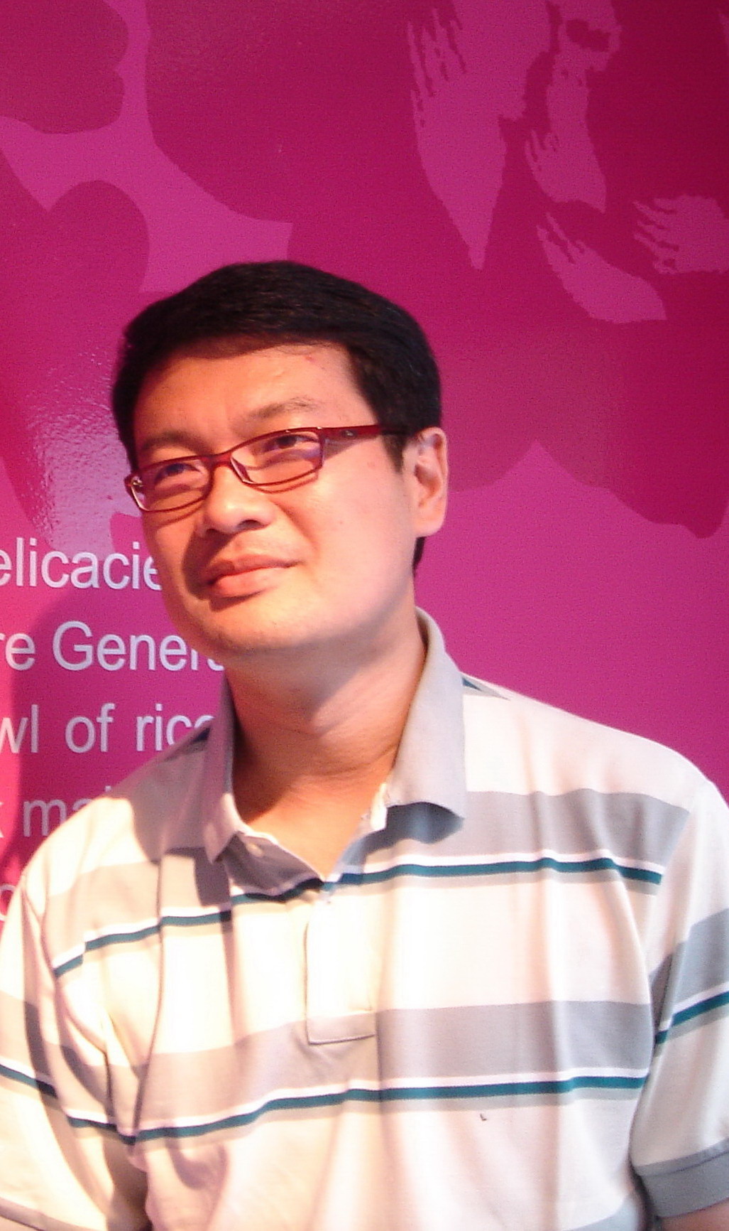 Cheng-Ta Chung 鐘證達