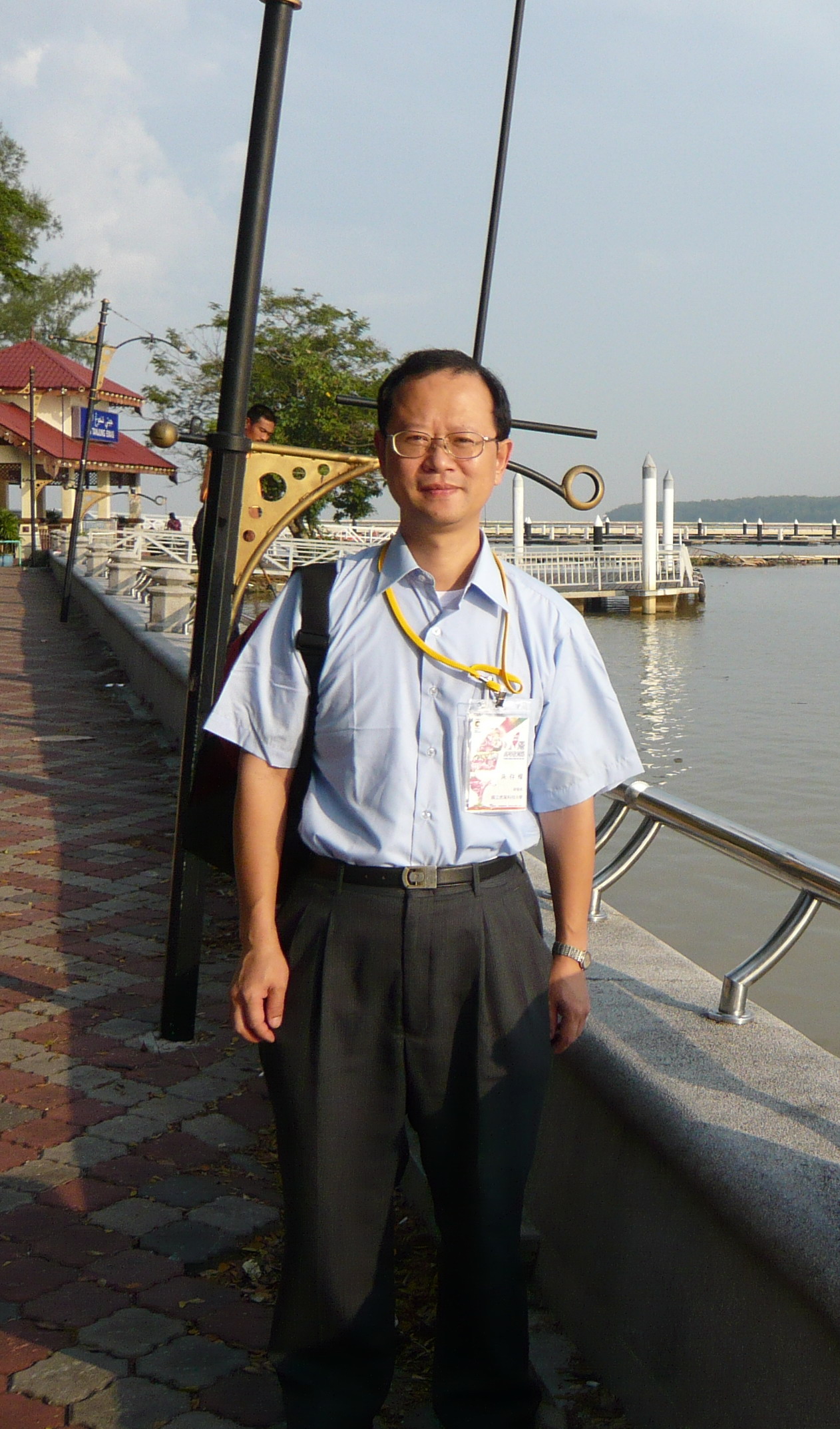 Tswen-Chyuan Jue 朱存權