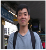 Arnold Wang 王士嘉