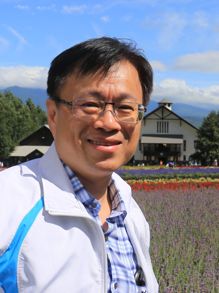 Jean-Shyan Wang 王正賢 