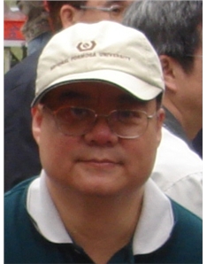 Po-Chieng Hu 胡伯潛 