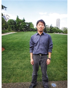 Yin-Yann Chen 陳盈彥 