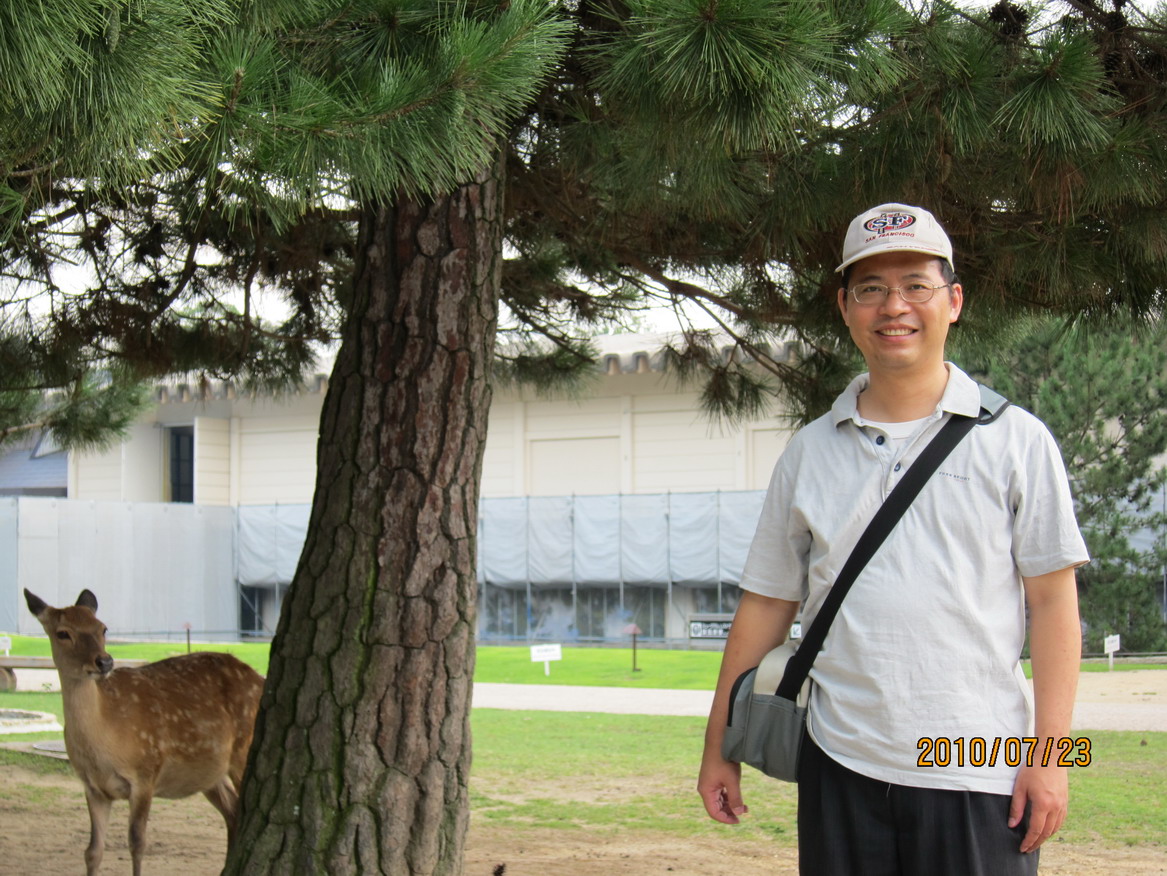 Wen-Hung Kuo 郭文宏 