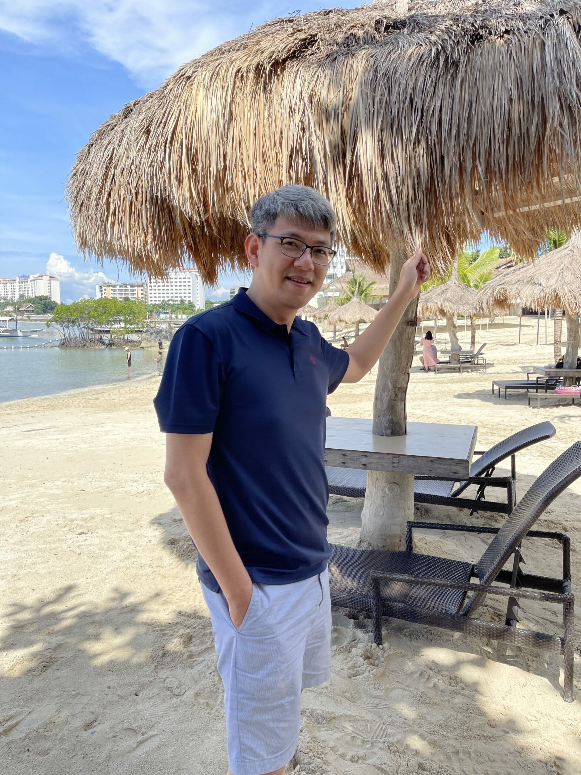 Chun-Hung Yang 楊峻泓 