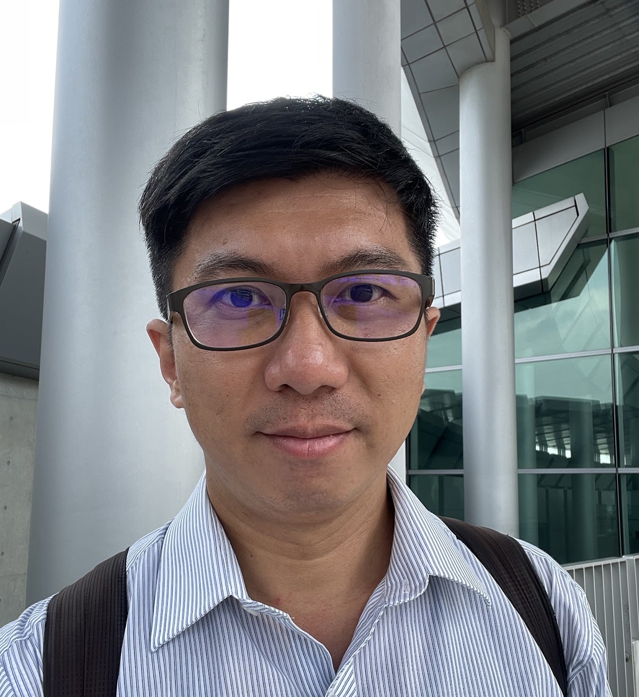 陳建榮 Chien-Jung Chen 