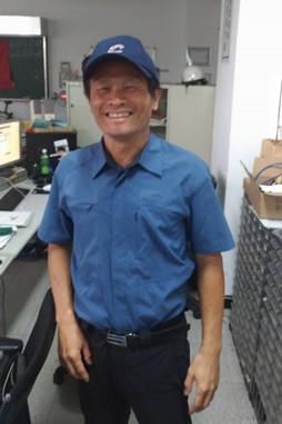 劉煥彩 Van-Tsai Liu 