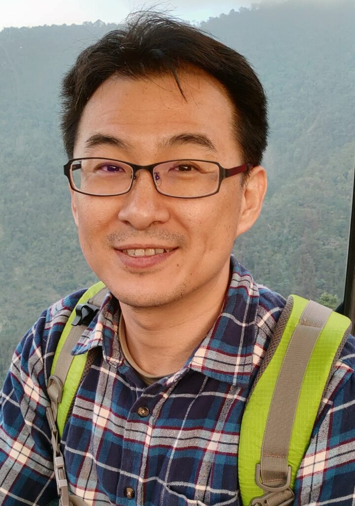 陳思超 Szu-Chao Chen 