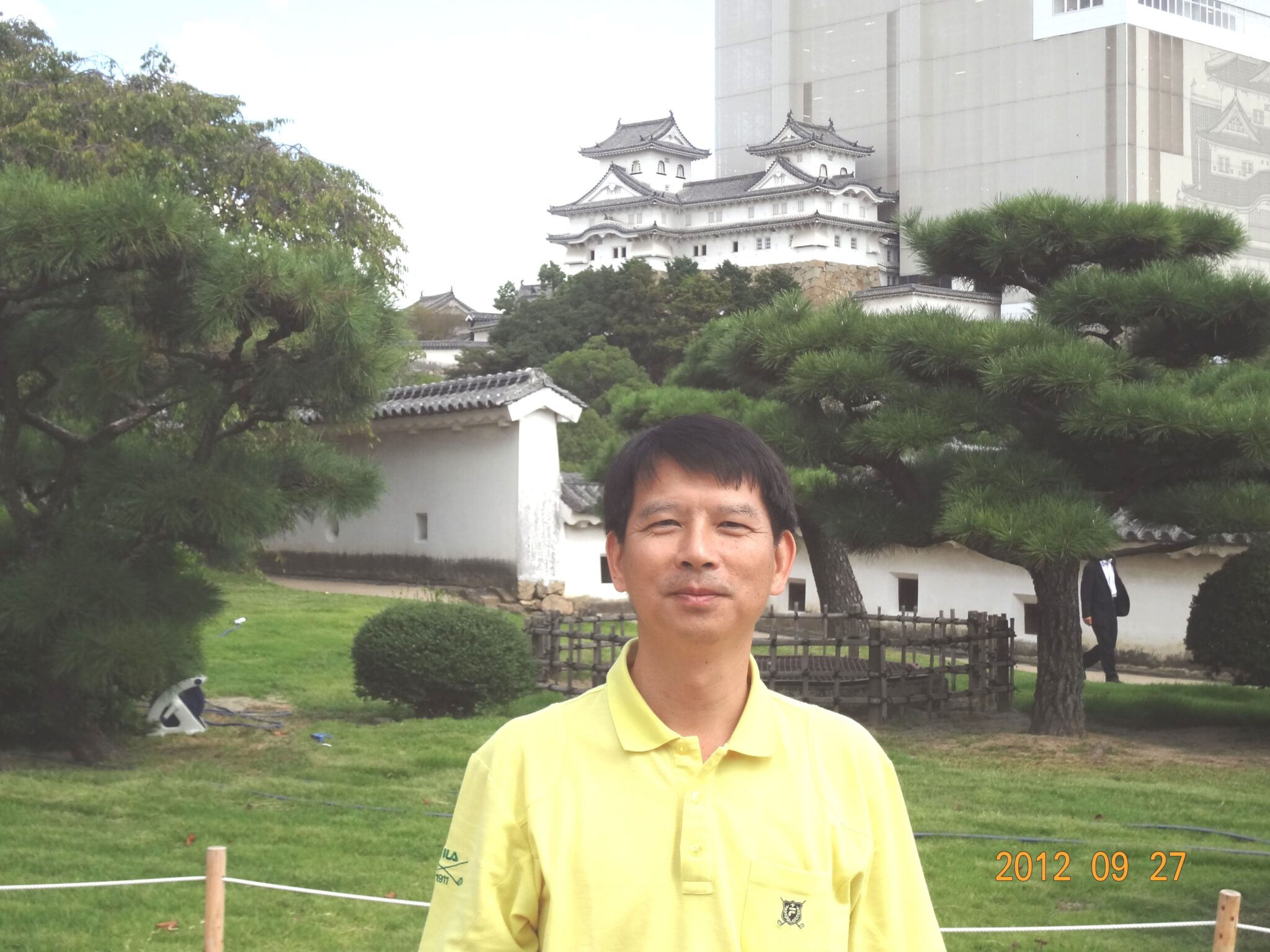 莊賦祥 Fuh-Shyang Juang 