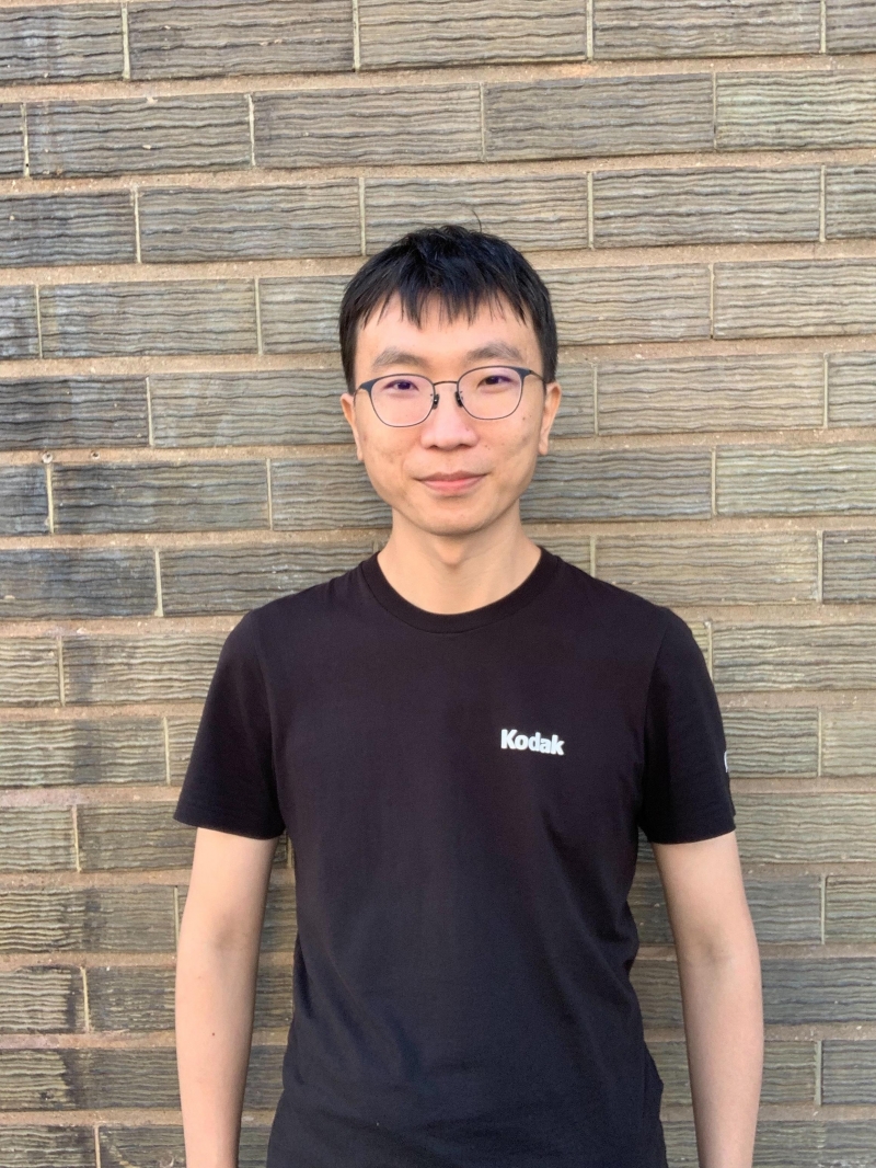 莊文河 Wen-Ho Juang 