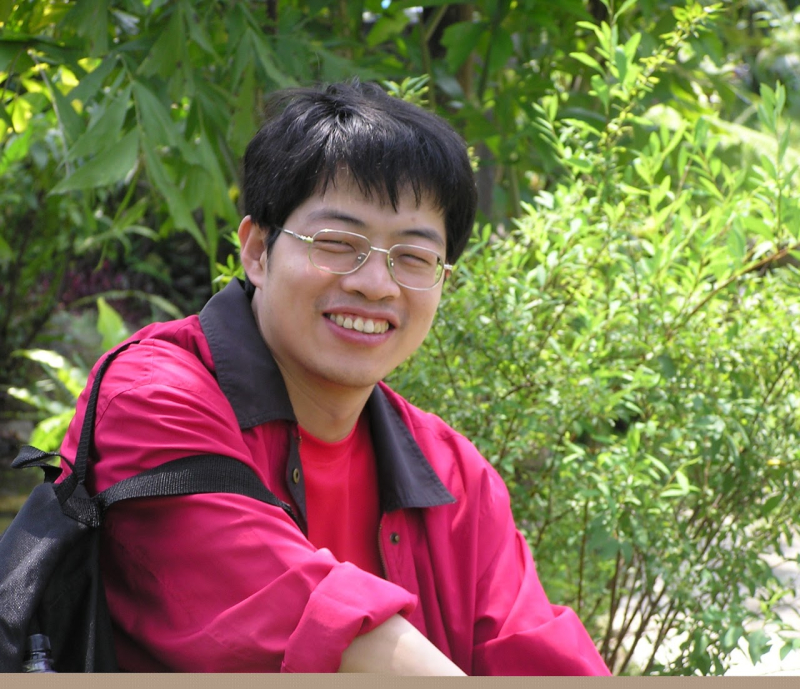 黃世昌 Shih-Chang Huang