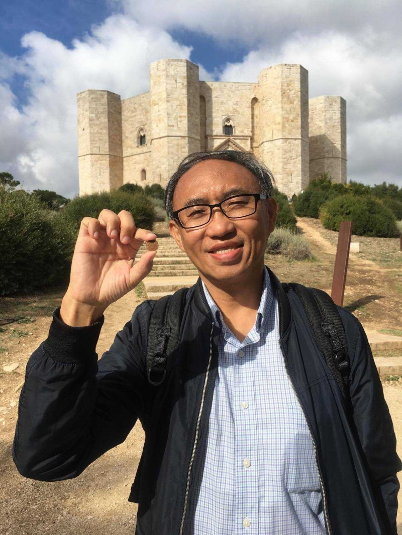 許永和 Young-Huh Sheu 