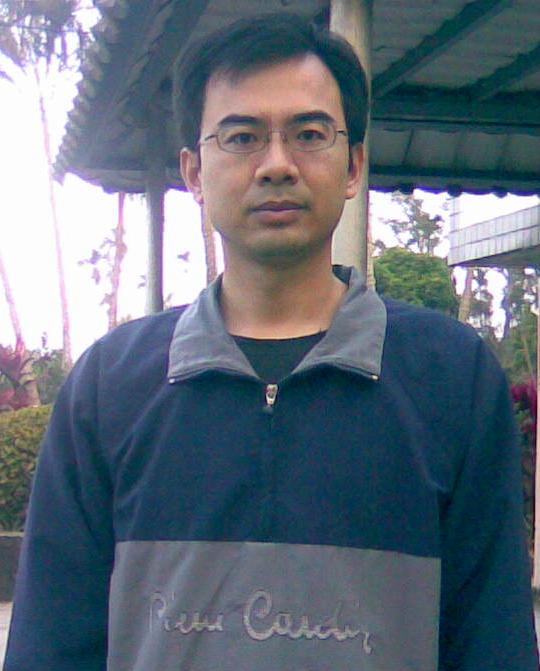 陳柏宏 Po-Hung Chen
