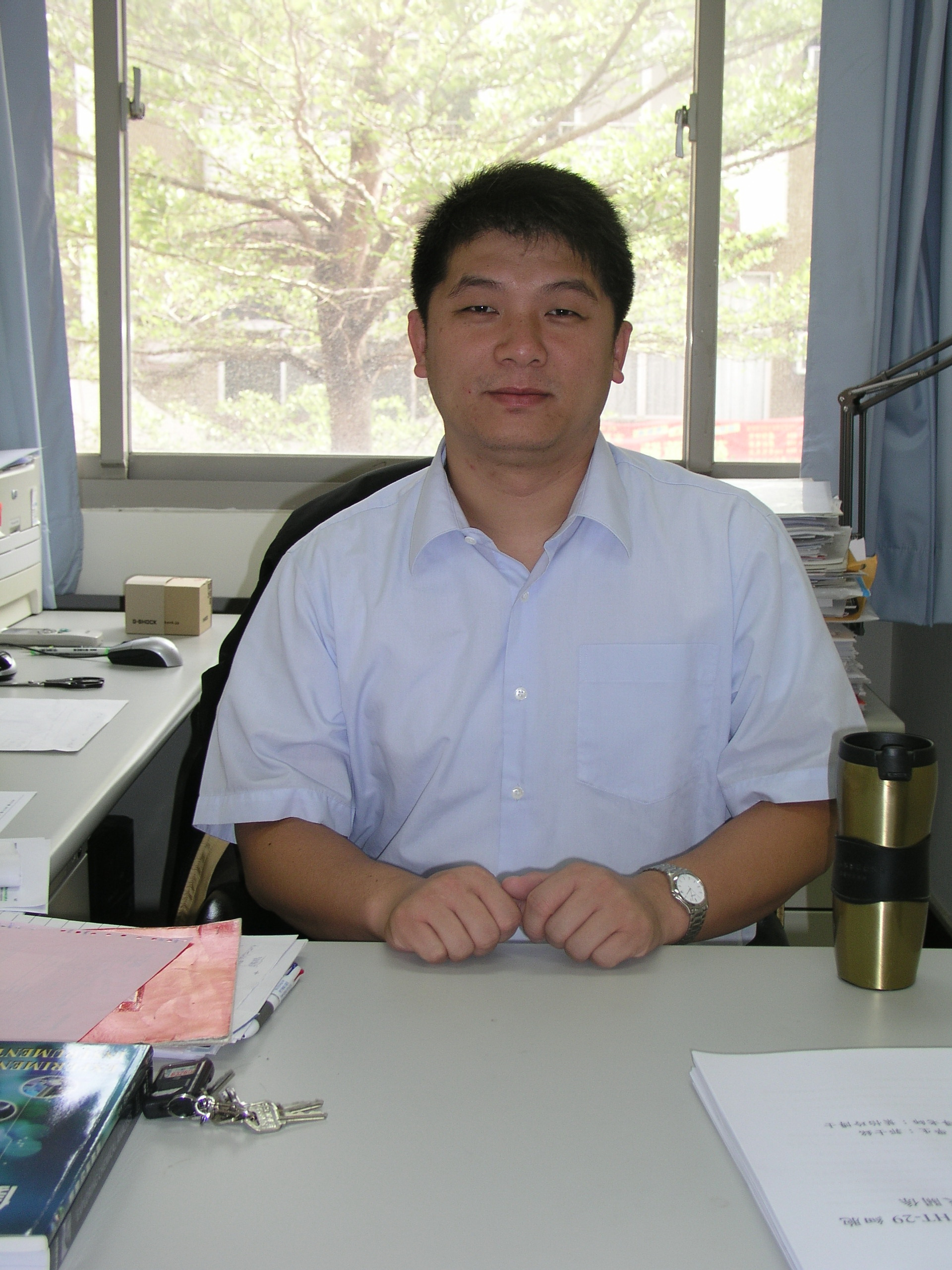 Jenn-Feng Sheen 沈振峯