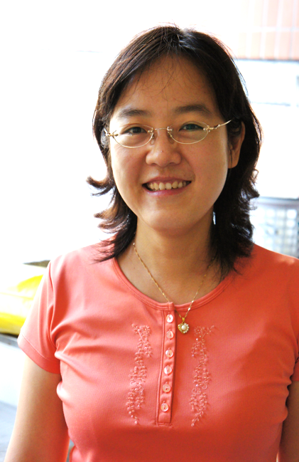 Yi-Ling Ye 葉怡玲 