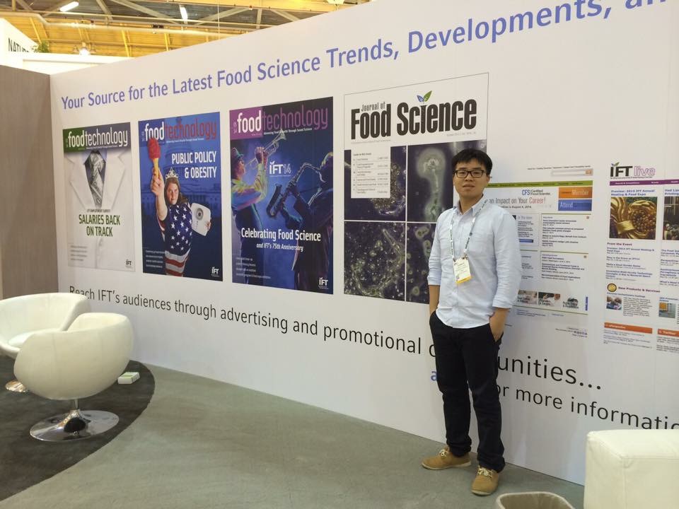 王鐘毅 Chung-Yi Wang 