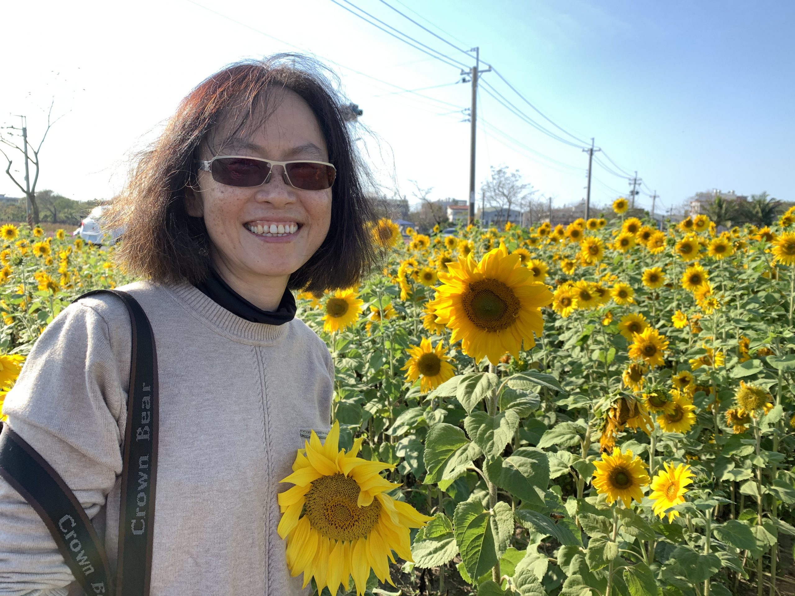 周文敏 Wing-Ming Chou 